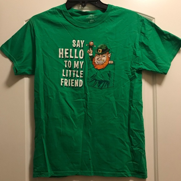 St Patrick’s Day T-Shirt - Picture 3 of 5